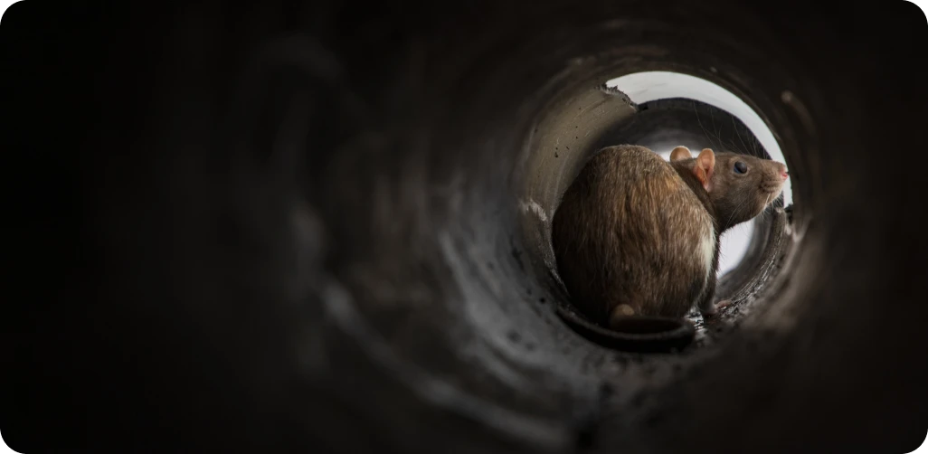 Quanto tempo ci vuole per eliminare completamente un'infestazione da ratti?